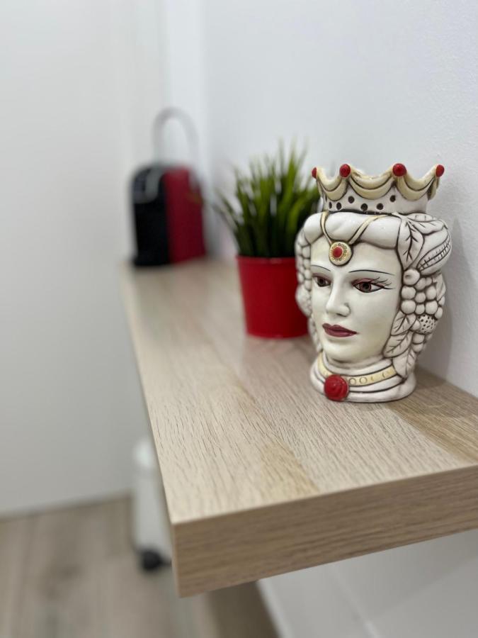 Dimora Sicula Guest House 카타니아 외부 사진