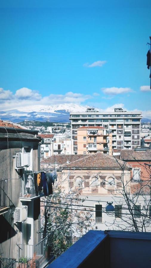 Dimora Sicula Guest House 카타니아 외부 사진